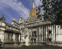 Ananda Temple in Bagan Foto n. AOK7056