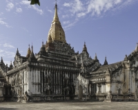 Ananda Temple in Bagan Foto n. AOK7088