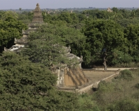 Complesso archeologico in Bagan Foto n. 7107