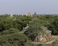 Complesso archeologico in Bagan Foto n. 7108