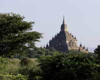 Sulamani Temple  in Bagan Foto n. AOK7140