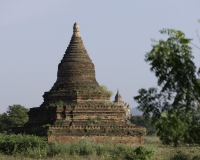 Complesso archeologico in Bagan Foto n. 7141