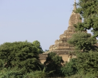 Complesso archeologico in Bagan Foto n. 7143