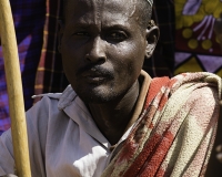 Matrimonio nel Villaggio Neputi  vicino il Lago Turkana Foto n. POA0739