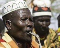 Matrimonio nel Villaggio Neputi  vicino il Lago Turkana Foto n. POA0751