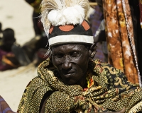 Matrimonio nel Villaggio Neputi  vicino il Lago Turkana Foto n. POA0755