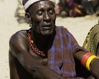 Matrimonio nel Villaggio Neputi  vicino il Lago Turkana Foto n. POA0756