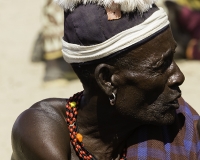 Matrimonio nel villaggio di Neputi vicino Lago Turkana Foto n. POA 0757