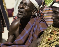 Matrimonio nel Villaggio Neputi  vicino il Lago Turkana Foto n. POA0788