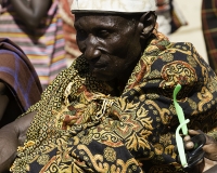 Matrimonio nel Villaggio Neputi  vicino il Lago Turkana Foto n. POA0791