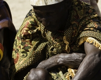 Matrimonio nel Villaggio Neputi  vicino il Lago Turkana Foto n. POA0840