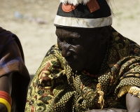 Matrimonio nel Villaggio Neputi  vicino il Lago Turkana Foto n. POA0841