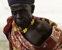 Matrimonio nel villaggio di Neputi vicino Lago Turkana Foto n. POA 0854