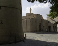 Nizwa e il forte Foto N. POA7630