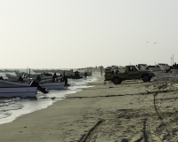 Pescatori isola di Masirah Foto N. POA7687