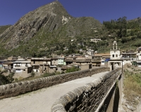 Ponte e Borgo di Izcuchaca Foto n. AOK3154