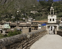 Ponte e Borgo di Izcuchaca Foto n. AOK3156