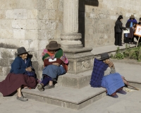 Cattedrale di Nino de Praga ad Andahuaylas Foto n. AOK3725