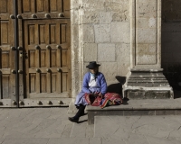 Cattedrale di Nino de Praga ad Andahuaylas Foto n. AOK3729