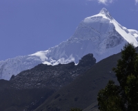 Cime nel Parco Nazionale Huascaran Foto n. AOK2337