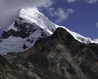 Cime nel Parco Nazionale Huascaran Foto n. AOK2498