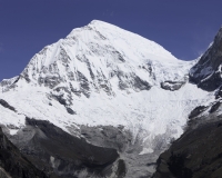 Cime nel Parco Nazionale Huascaran Foto n. AOK2501