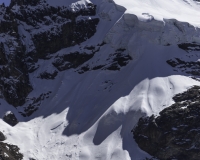 Panorama dalla Strada per Ghiacciaio Pasto Rouri nel nel Parco Nazionale Huascaran  Foto n. OAK2781