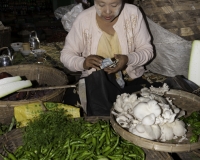 Mercato in Sittwe Foto n. AOK9194